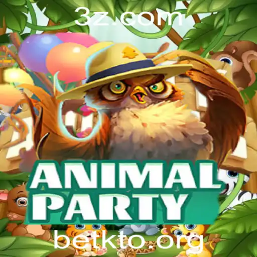 betKTO - Descubra o Fascinante Mundo de AnimalParty com betKTO