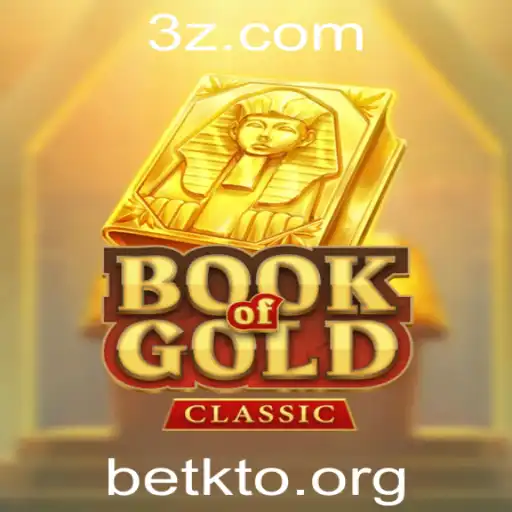 betKTO - Descubra os Segredos do 'Book Of Gold Classic' com a BetKTO