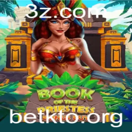 betKTO - Descubra o Fascinante Mundo de BookOfThePriestess com a BetKTO