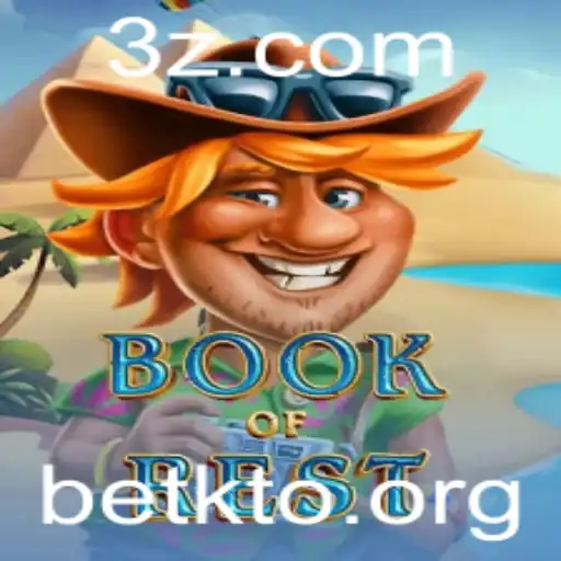 betKTO - Descubra a Magia do Jogo BookofRest com betKTO