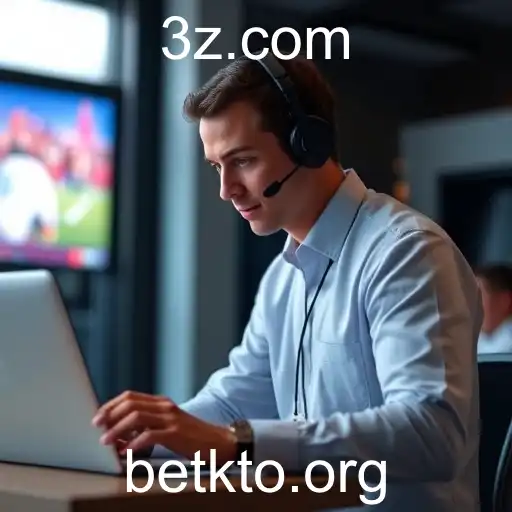 Contate-nos: A Importância do Atendimento ao Cliente no betKTO