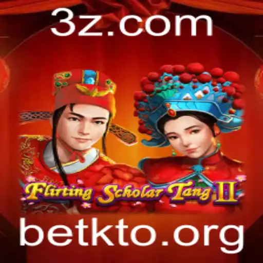 betKTO - Flirting Scholar Tang II: Descubra o Fascínio deste Jogo Inovador da betKTO
