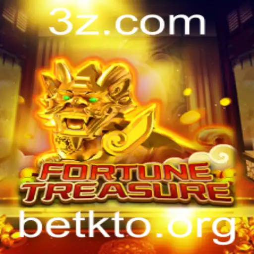 betKTO - Explorando o Mundo de FortuneTreasure: O Jogo de Apostas da betKTO