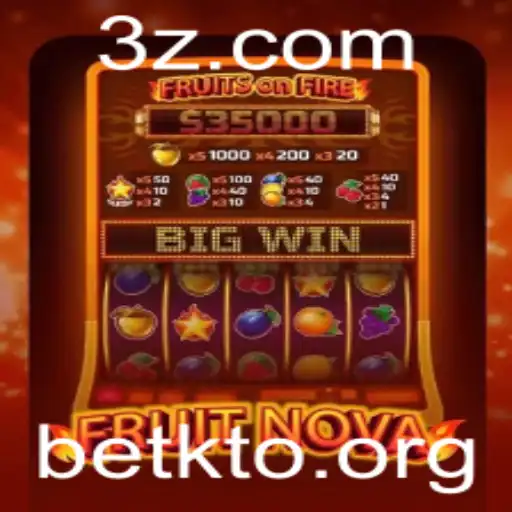 betKTO - Explorando o Fascinante Mundo de FruitNova e a Experiência com betKTO