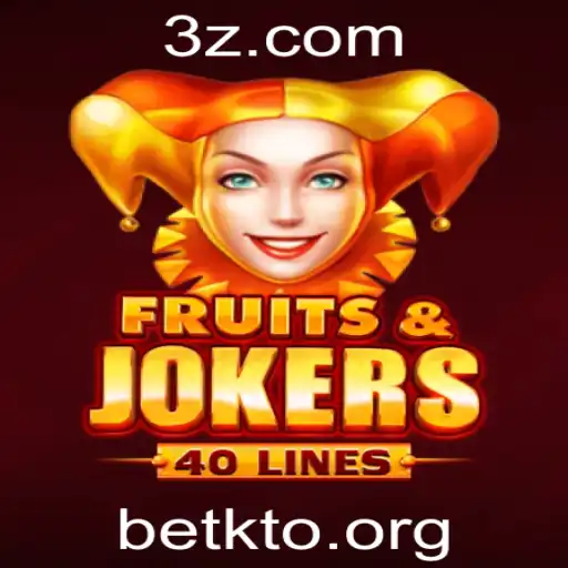 betKTO - Descubra o Mundo Colorido de FruitsAndJokers40 na Plataforma betKTO