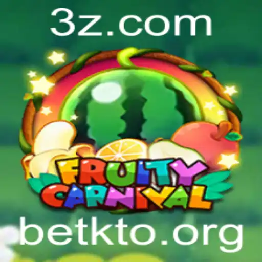 betKTO - Explorando o Universo Vibrante de FruityCarnival com BetKTO