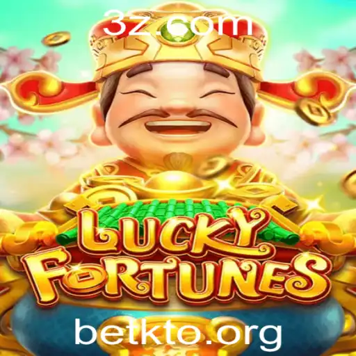 betKTO - LUCKYFORTUNES: Descubra a Emoção do Novo Jogo de Apostas Online da betKTO