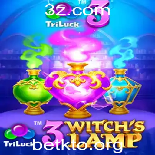 Explorando o Fascinante Mundo de 3WitchsLamp e as Ofertas da BetKTO