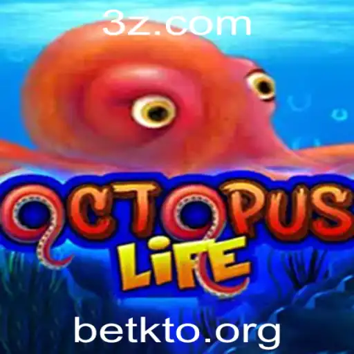 betKTO - Descubra o Fascinante Mundo de OctopusLife