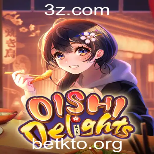 betKTO - Explorando o Mundo Encantador de OishiDelights: Regras e Dicas para o Jogo