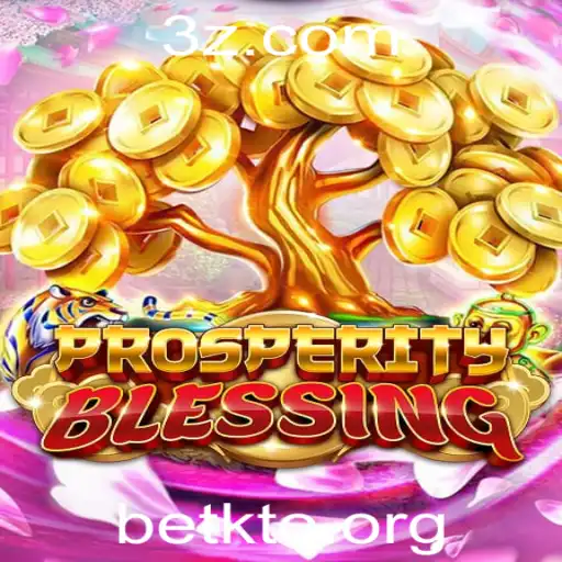 Explorando o Universo de ProsperityBlessing: O Jogo de Apostas betKTO Revolucionário
