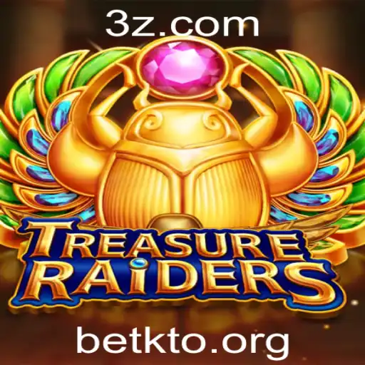 betKTO - TREASURERAIDERS: Explorando o Mundo de Aventura com betKTO