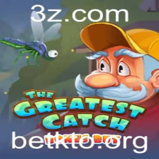 betKTO - Explorando o Fascinante Mundo de TheGreatestCatchBonusBuy