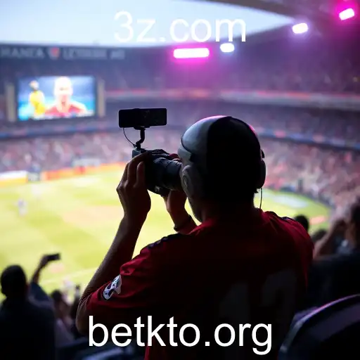 Transmissão ao Vivo: Uma Nova Era na Experiência de Jogos com betKTO