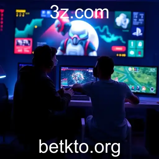 A Influência dos Videogames na Cultura Moderna e o Papel da betKTO