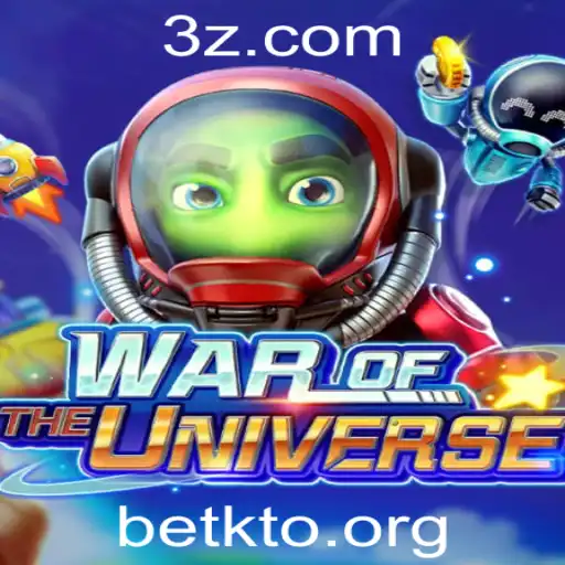 betKTO - Descubra WAROFTHEUNIVERSE: O Jogo Que Está Revolucionando o Entretenimento