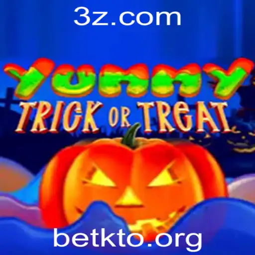 betKTO - Descubra YummyTrickorTreat: A Nova Sensação de Halloween pela betKTO
